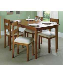 Table with 4 Chairs