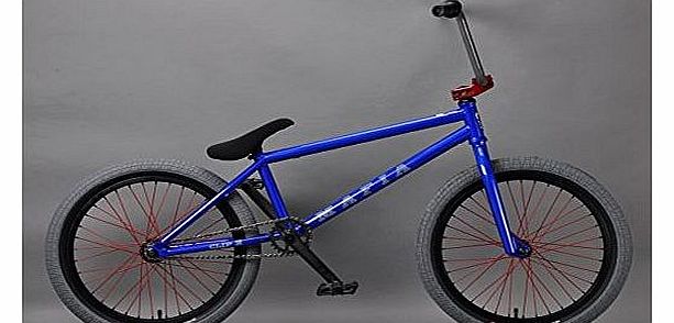 Mafiabikes Clip 2 20 inch BMX BLUE * New 2015 Model!*