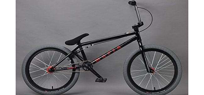 Mafiabikes Clip 20 inch BMX Brand New 2015 Model BLACK