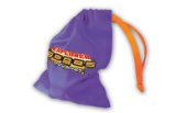 Magic Box Go Go Crazy Bones Go Go Bag