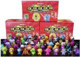 New GoGos Crazy Bones Go-Gos 10 Assorted Styles