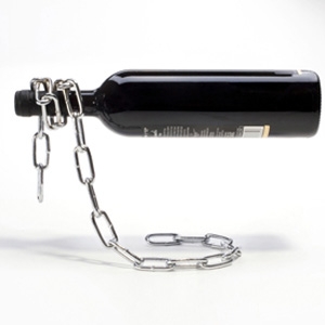 Chain Wine Bottle Holder