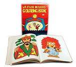 Magic Coloring Book