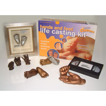 Custard Casting Kit