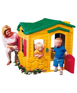 Magic Doorbell Playhouse