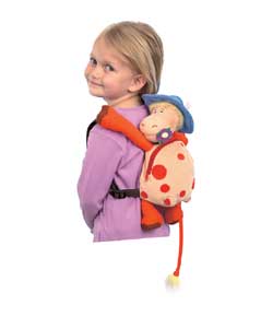 Ermintrude Backpack