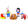 MAGIC ROUNDABOUT BEANIES ASSORTMENT