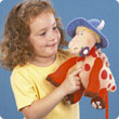 MAGIC ROUNDABOUT TALK AND SING ERMINTRUDE