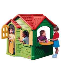 Magic Sounds Interactive Playhouse