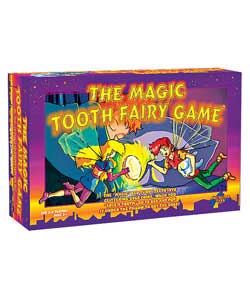 Magic Tooth Fairy Game