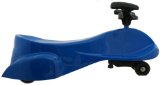 Magicar Toddler Swing Car Blue