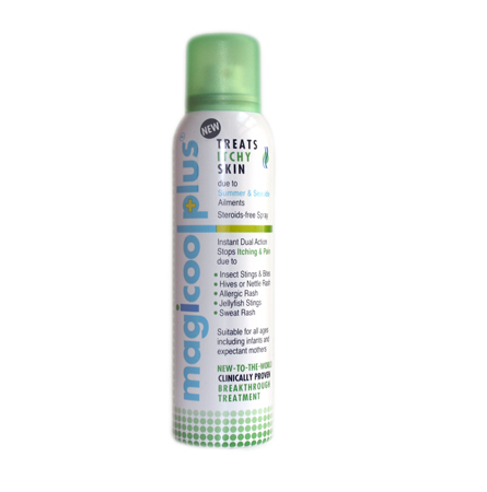 Plus Itchy Skin 150ml