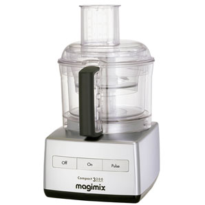 Magimix 3200- Satin Steel