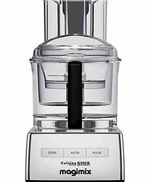 Magimix 5200XL BlenderMix Food Processor