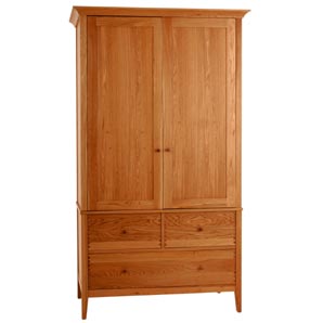 MAGIMIX Esprit Two Door Wardrobe