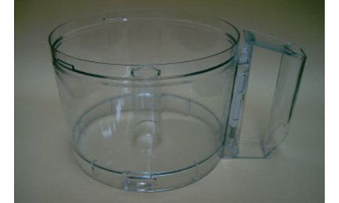 Magimix food processor bowl assembly