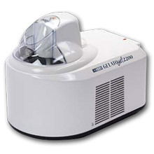 Gelato 2200 Semi Professional Ice Cream Maker