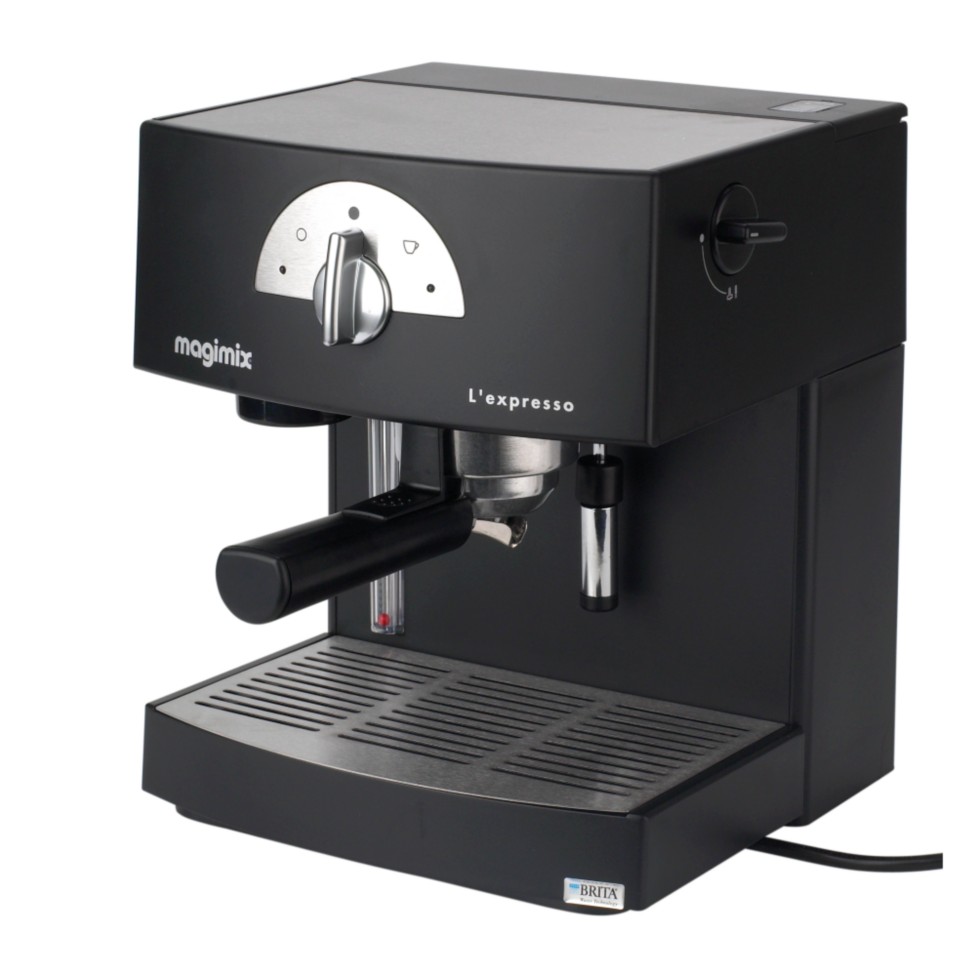 Lexpresso black manual