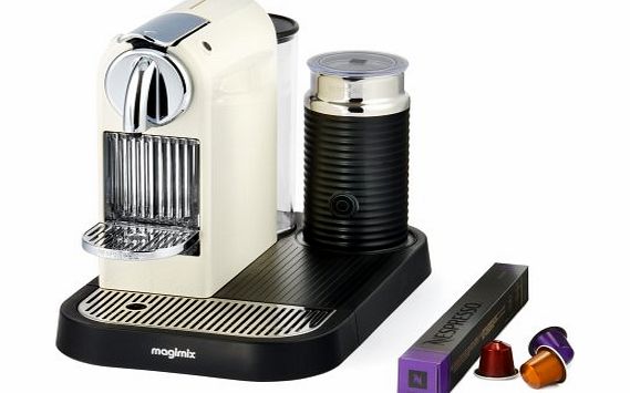 Magimix Nespresso 190