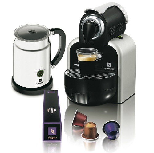 Nespresso M100   Aerocino Machine