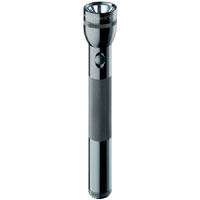 Maglite Torch Black In Box Size 2 x D Batts