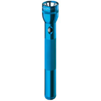 Maglite Torch Blue In Box Size 2 x D Batts