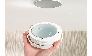 Mounting Plates for Smoke Detector, 2