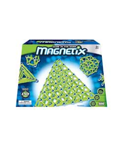 150 Piece Glow In The Dark Set