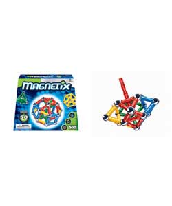 Magnetix 50 Piece Primary