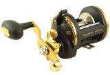 magnetix beach casting multiplier fishing reel Magnetix 30 CS casting