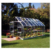 Magnum 14x8 Aluminium Greenhouse