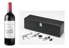 Gift Box with Ch&acirc;teau La Tour de