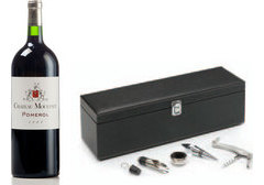 Gift Box with Ch&acirc;teau Moulinet,