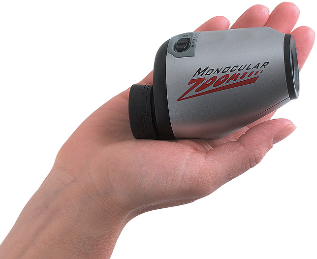 Magnum Zoom Monocular