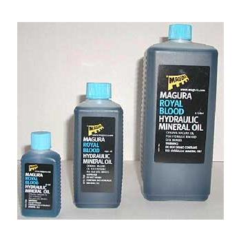 Royal Blood Brake Fluid 250ml Bottle