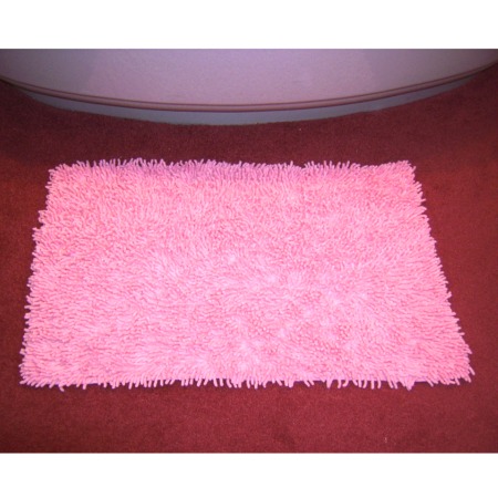 Chenille Bath Mats