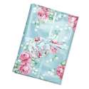 Maison Blue English Rose Design Table Cloth