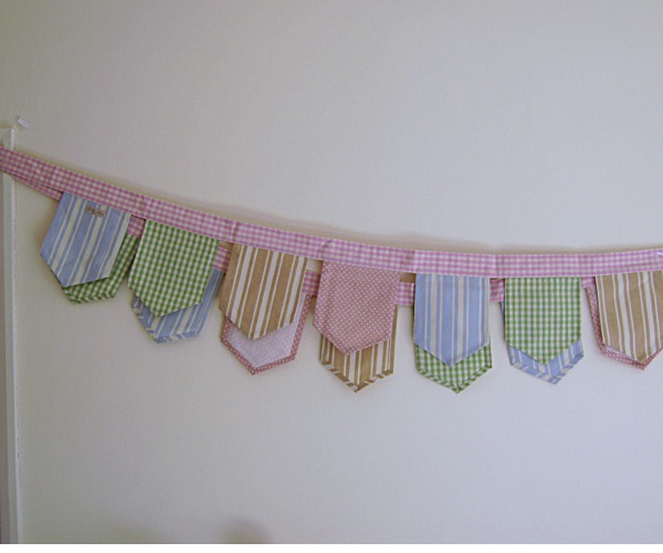 Garden Party Bunting