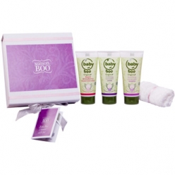Maison Boo BABY BOO ORGANICS GIFT SET (4 PRODUCTS)