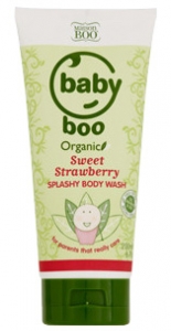 Maison Boo BABY BOO ORGANICS SWEET STRAWBERRY