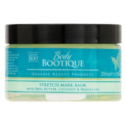 Maison Boo BODY BOOTIQUE ORGANIC STRETCH MARK