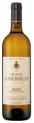 Maison Bouey Chateau Bourdillot 2006 WHITE France