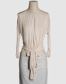 MAISON MARTIN MARGIELA 4 SHIRTS Blouses WOMEN on YOOX.COM