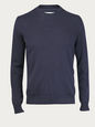 MAISON MARTIN MARGIELA KNITWEAR NAVY L