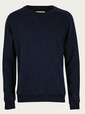 maison martin margiela tops navy