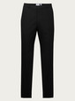 maison martin margiela trousers charcoal