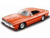 MAISTO - REBEL TOYS LTD Dodge Charger R-T 67 Kit