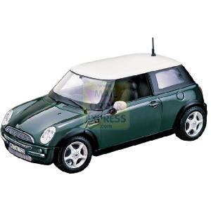 Maisto 1 24 Mini cooper Assembly Kit