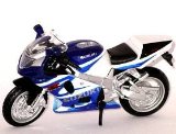 Maisto 1:18th Suzuki GSX-R750