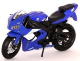 Maisto 1:18th Yamaha YZF-R1